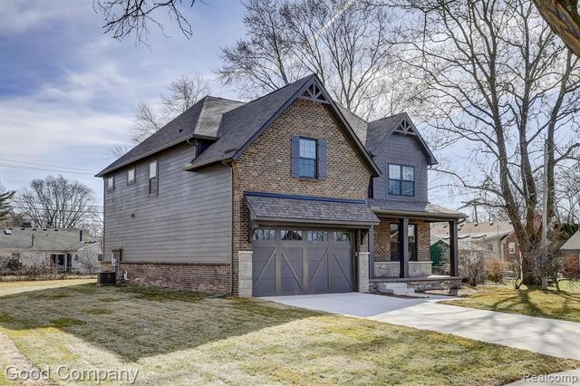 2418 Shenandoah Drive, Royal Oak, MI 48073