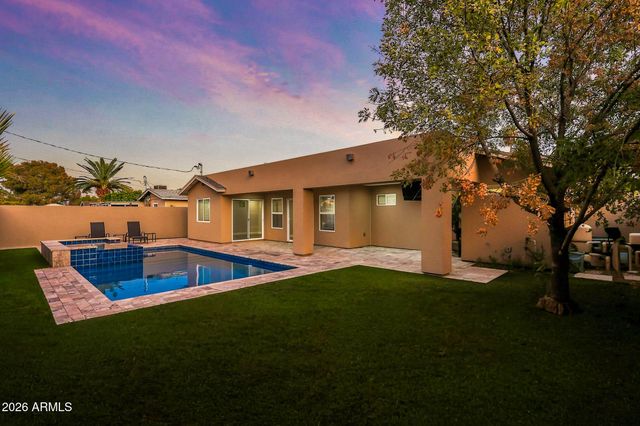 7702 E PINCHOT Avenue, Scottsdale, AZ 85251