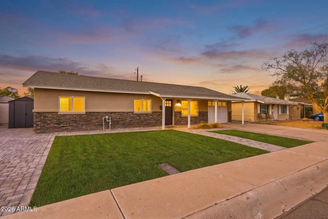 7702 E PINCHOT Avenue, Scottsdale, AZ 85251