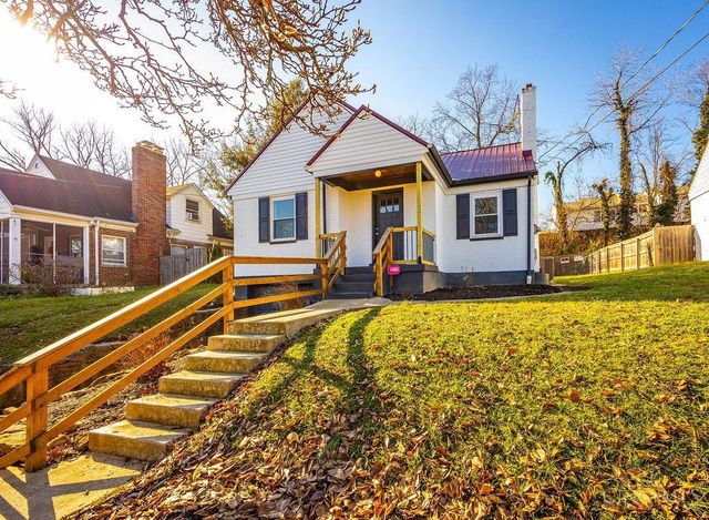 3615 Old Red Bank Road, Cincinnati, OH 45227