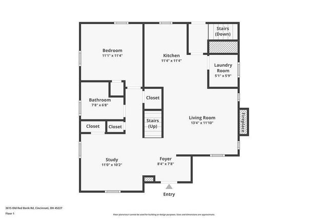 3615 Old Red Bank Road, Cincinnati, OH 45227