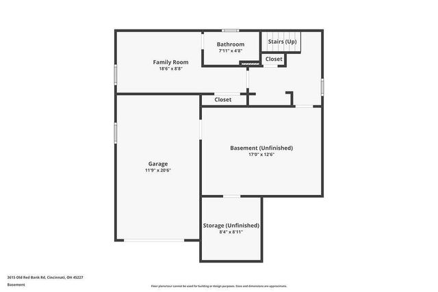 3615 Old Red Bank Road, Cincinnati, OH 45227