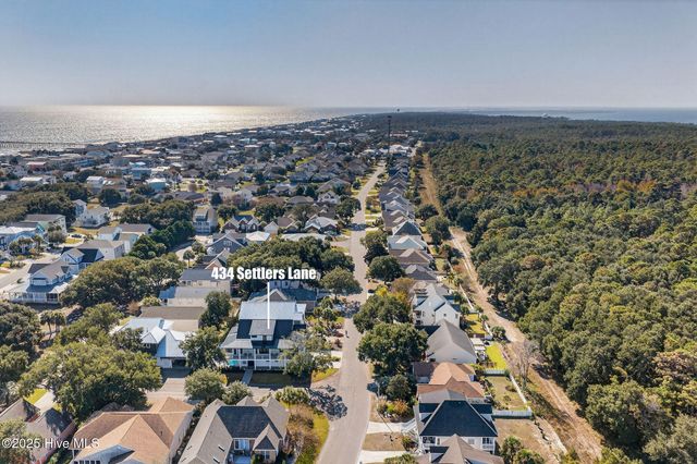 434 Settlers Lane, Kure Beach, NC 28449