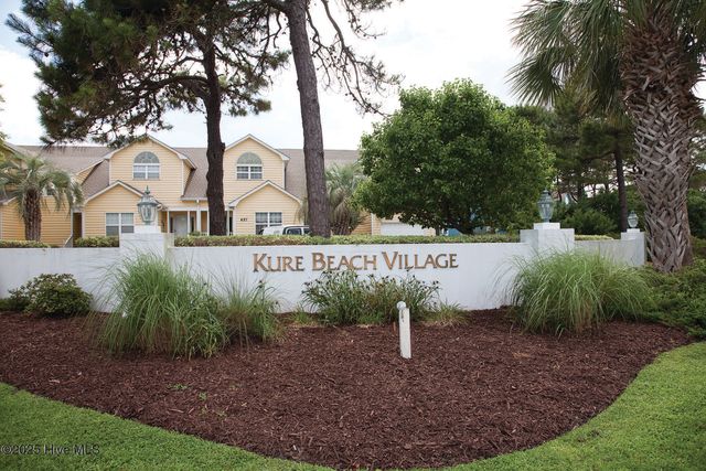 434 Settlers Lane, Kure Beach, NC 28449