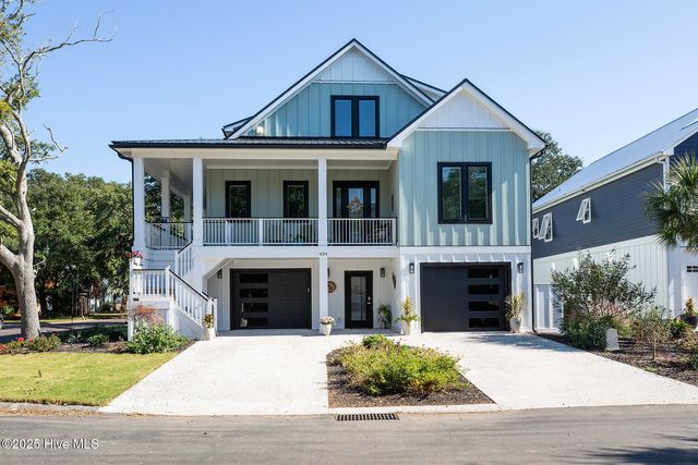 434 Settlers Lane, Kure Beach, NC 28449