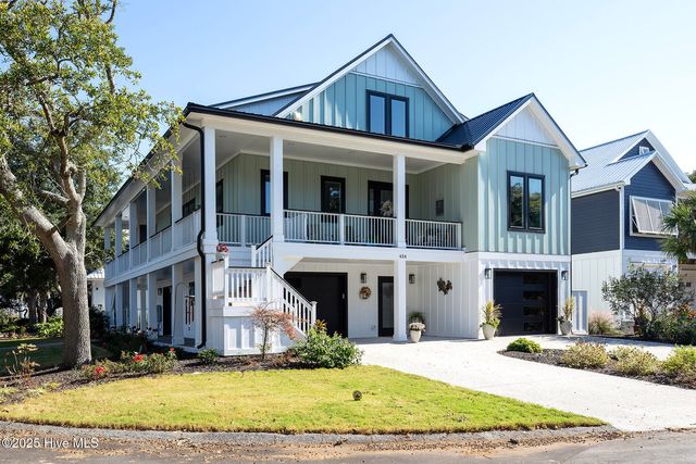 434 Settlers Lane, Kure Beach, NC 28449