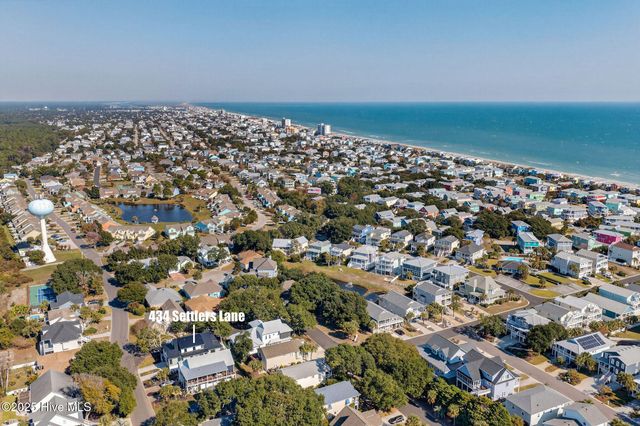 434 Settlers Lane, Kure Beach, NC 28449
