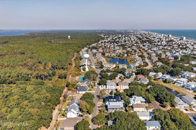 434 Settlers Lane, Kure Beach, NC 28449