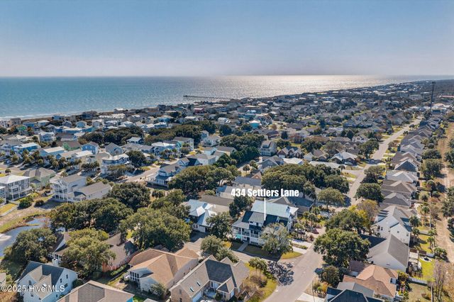 434 Settlers Lane, Kure Beach, NC 28449