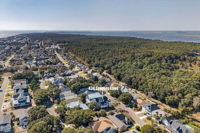 434 Settlers Lane, Kure Beach, NC 28449