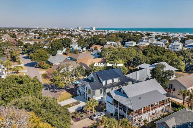 434 Settlers Lane, Kure Beach, NC 28449
