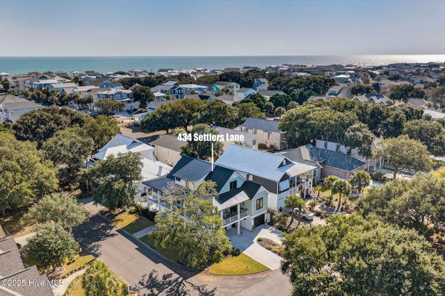 434 Settlers Lane, Kure Beach, NC 28449