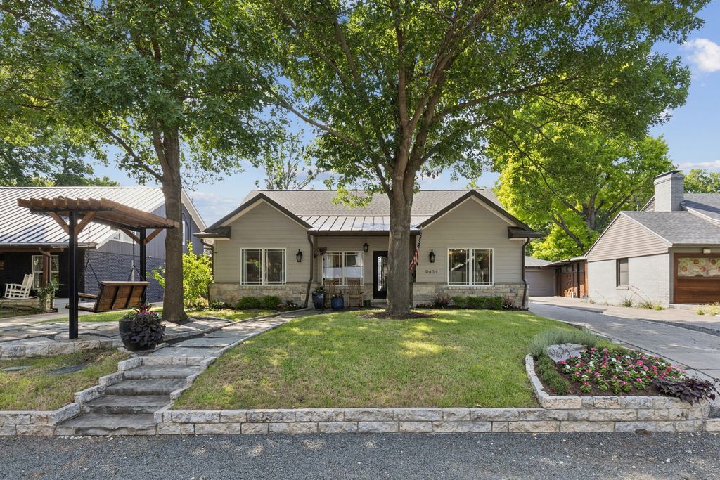 9431 Hobart Street, Dallas, TX 75218