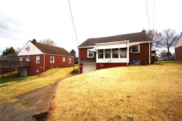 966 Morgan St., Brackenridge, PA 15014