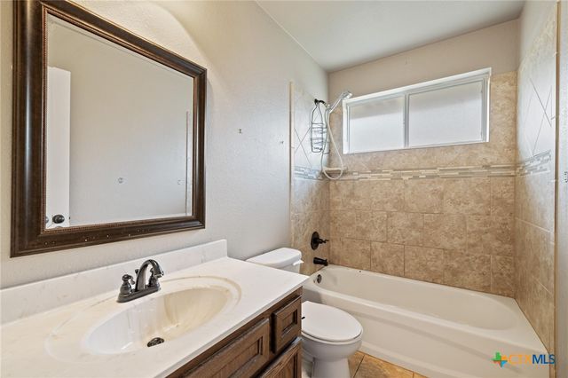 7603 Zircon Drive, Killeen, TX 76542