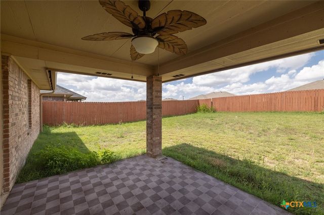 7603 Zircon Drive, Killeen, TX 76542