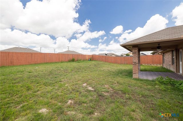 7603 Zircon Drive, Killeen, TX 76542