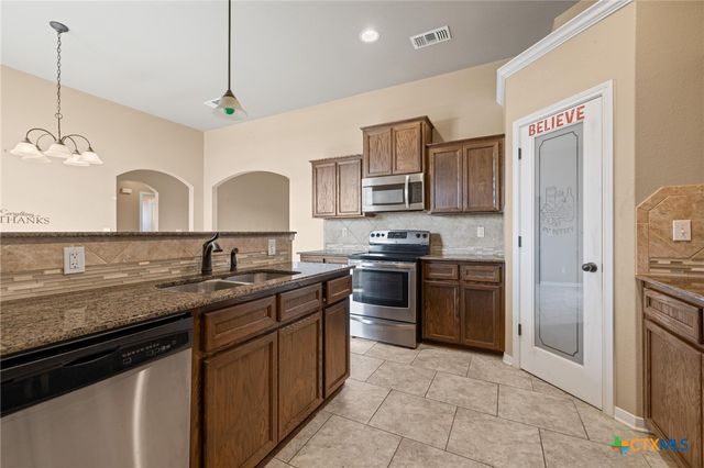7603 Zircon Drive, Killeen, TX 76542