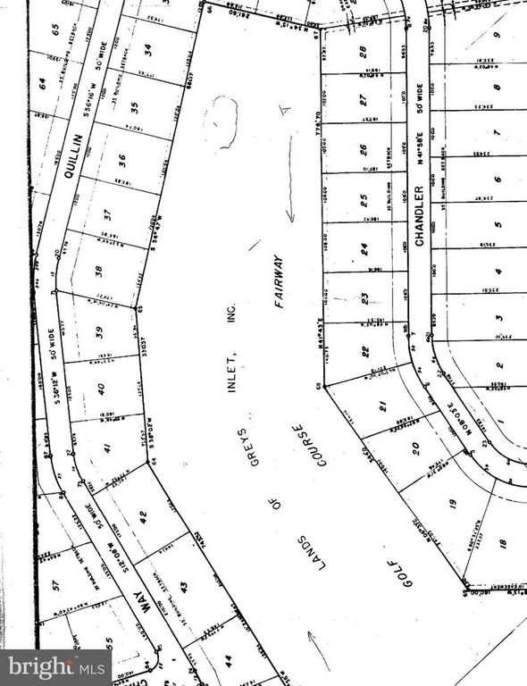 Image 1 of property listing at LOT 40 QUILLIN WAY, Berlin, MD 21811