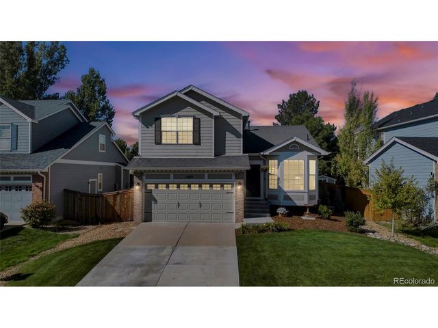 15672 Greenstone Ln, Parker, CO 80134