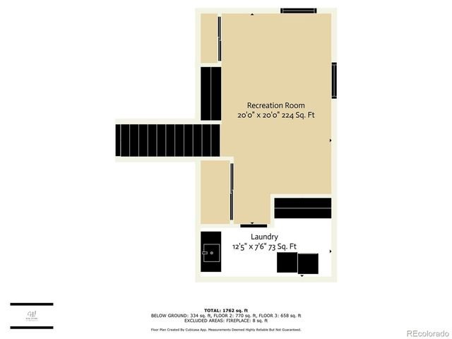 15672 Greenstone Ln, Parker, CO 80134