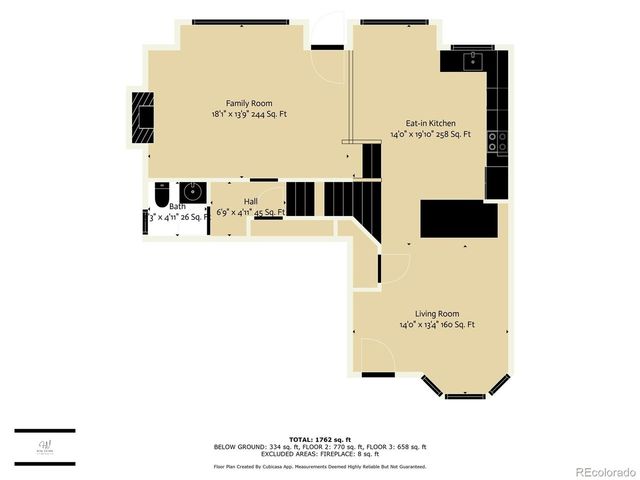 15672 Greenstone Ln, Parker, CO 80134