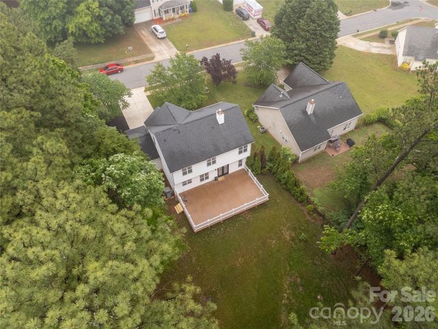 12819 Matisse Lane, Charlotte, NC 28215