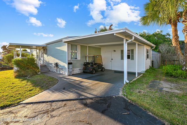 1356 Turkey Creek Drive NE, Palm Bay, FL 32905