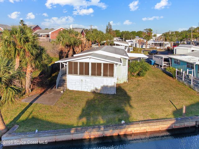 1356 Turkey Creek Drive NE, Palm Bay, FL 32905