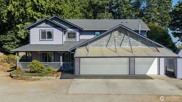 6807 A Gibralter Place, Anacortes, WA 98221