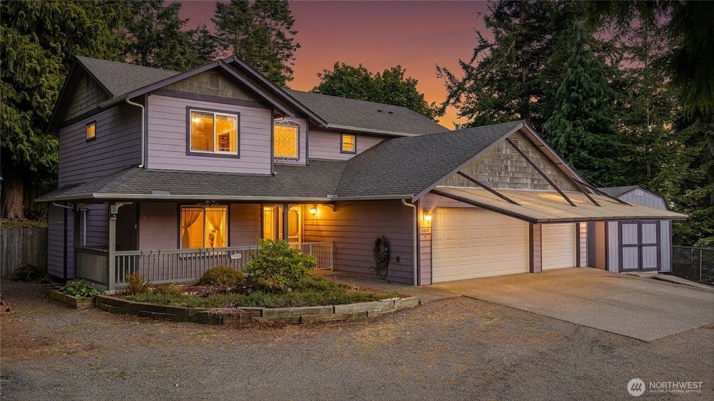 6807 A Gibralter Place, Anacortes, WA 98221