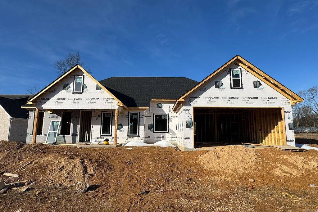 4850 Coronell Way, Bryant, AR 72002