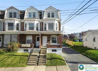 317 South Bradford Street, Allentown City, PA 18109