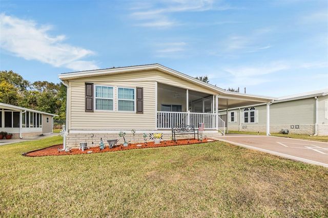 37443 GILL AVENUE, Zephyrhills, FL 33541