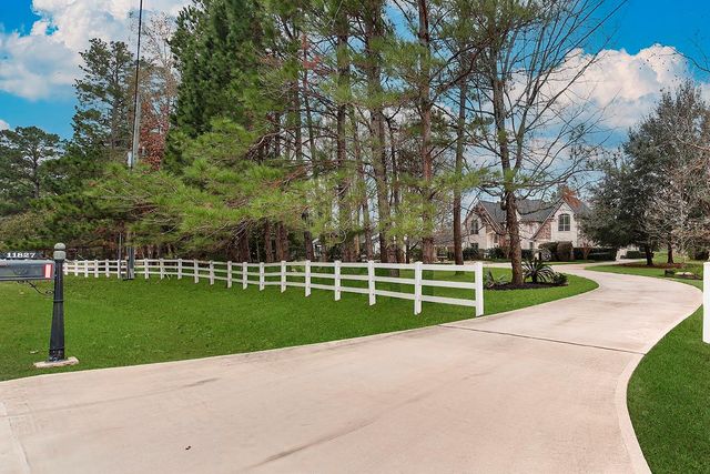 11827 Water Oak Drive, Magnolia, TX 77354