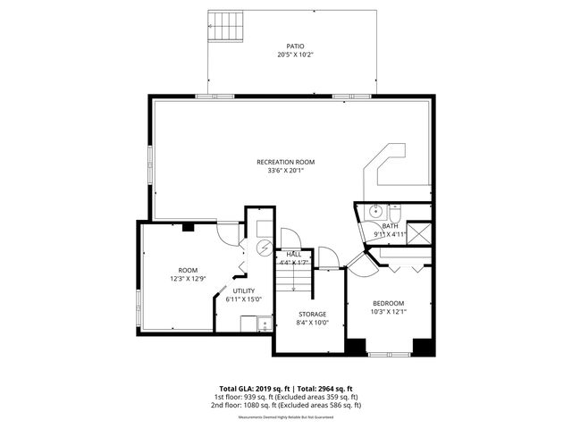 5057 Tuxedo Boulevard, Mound, MN 55364