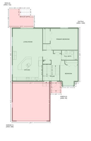 5057 Tuxedo Boulevard, Mound, MN 55364