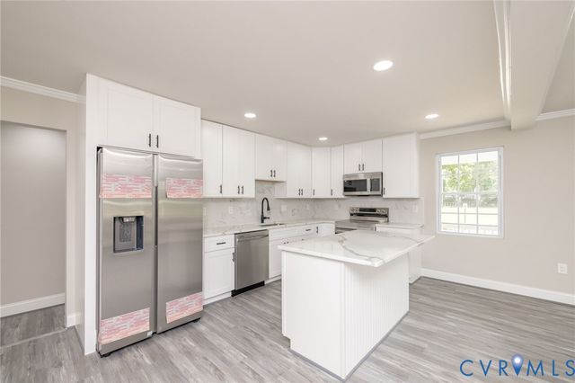 1103 Burnside St, Hopewell, VA 23860