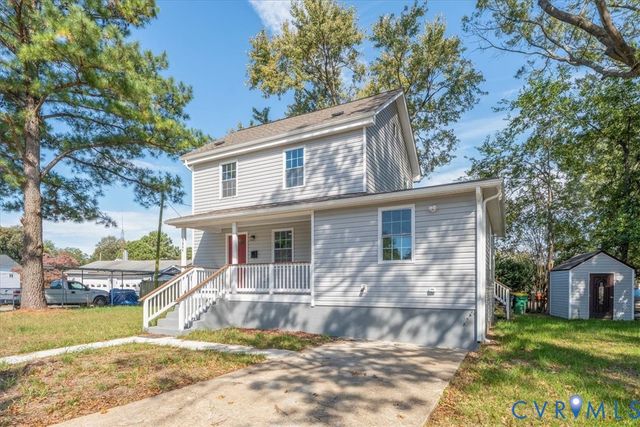 1103 Burnside St, Hopewell, VA 23860