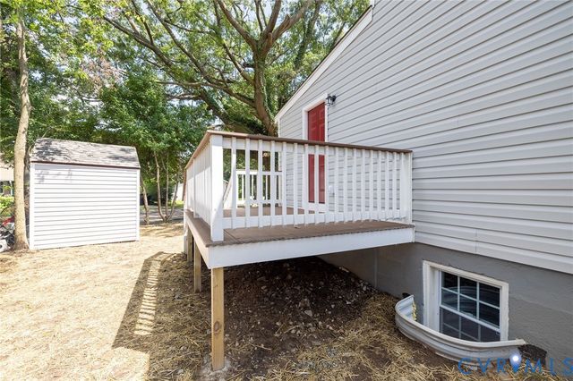 1103 Burnside St, Hopewell, VA 23860