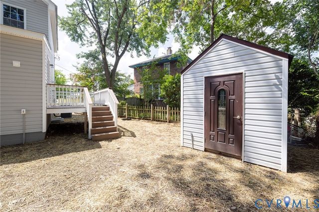 1103 Burnside St, Hopewell, VA 23860