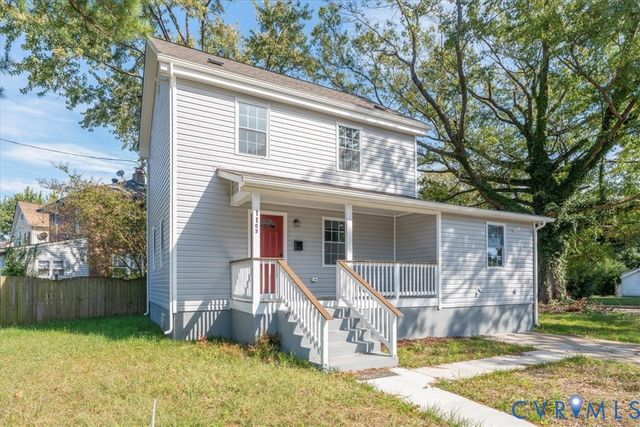 1103 Burnside St, Hopewell, VA 23860