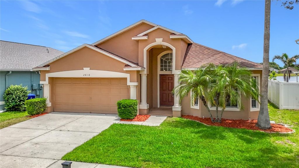 2818 MUSKY MINT DRIVE, Land O Lakes, FL 34638