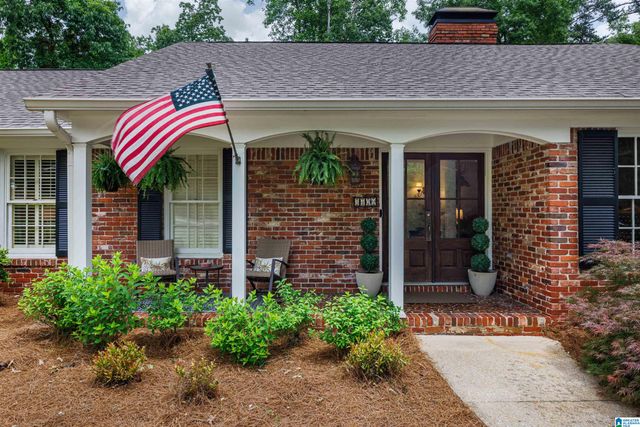 3429 S BROOKWOOD ROAD, Mountain Brook, AL 35223