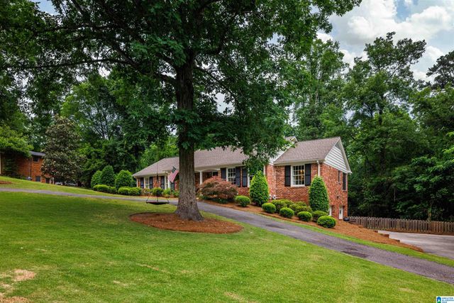 3429 S BROOKWOOD ROAD, Mountain Brook, AL 35223