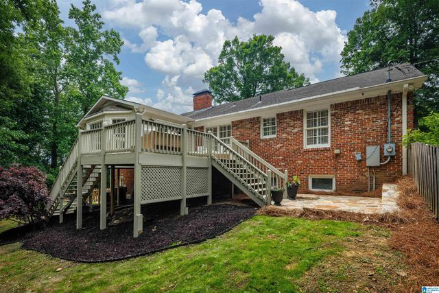 3429 S BROOKWOOD ROAD, Mountain Brook, AL 35223