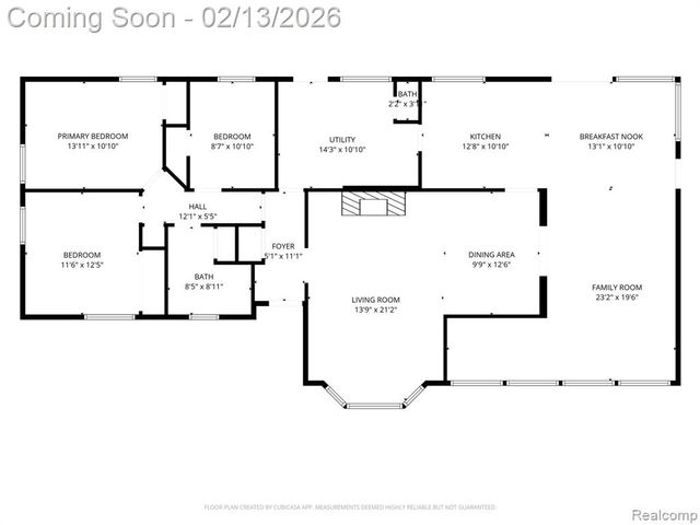 25330 Brookview Street, Farmington, MI 48336