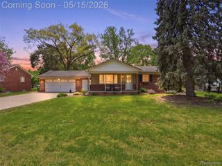 4574 Fella Street, Shelby Charter Township, MI 48316