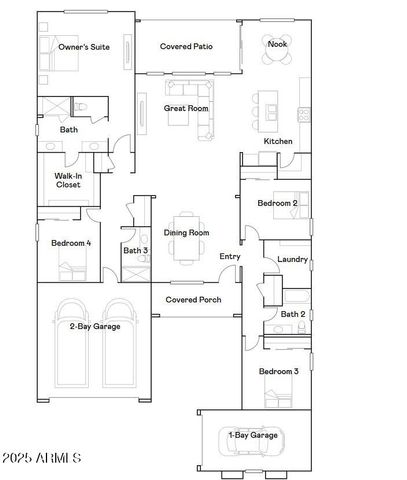 3831 E GALLATIN Way, San Tan Valley, AZ 85143
