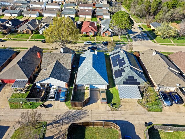 324 Conger Drive, Mesquite, TX 75149